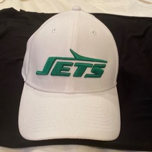 Jets Fitted Hat